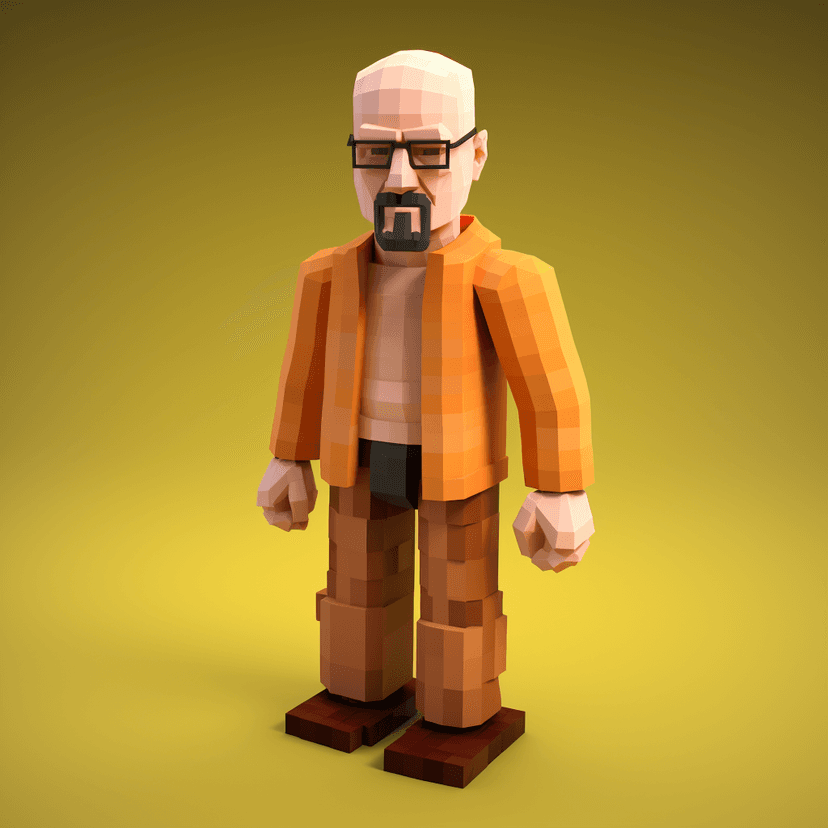 Heizenberger is the nickname of a genius Chem teacher named Waltzer Weight, upon joining Medicine St