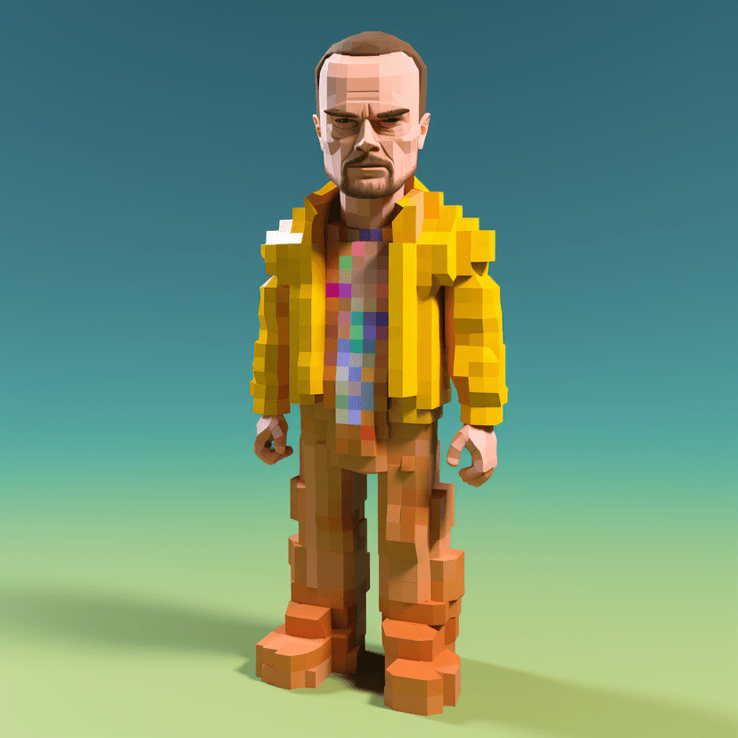 Pink'r'man is a WeETH dealer turned mETH slinger, who partnered up with Heizenberger to cook and sli